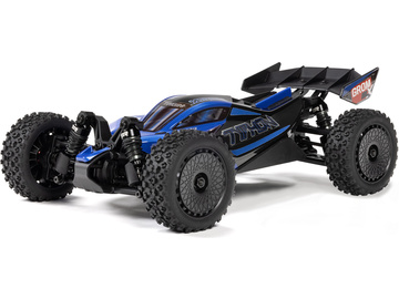 Arrma Typhon Grom 223S BLX 1:18 4WD Smart RTR niebieski / ARA2306ST2