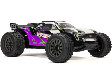 Arrma Vorteks Mega 550 2WD 1:10 Smart RTR fioletowy / ARA3205ST2