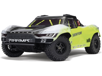 Arrma Senton 223S BLX 4WD 1:10 RTR DSC / ARA4303V4