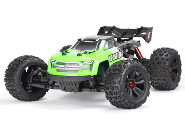 Arrma Kraton 4S V2 BLX 1:10 4WD RTR zielony / ARA4408V2T4