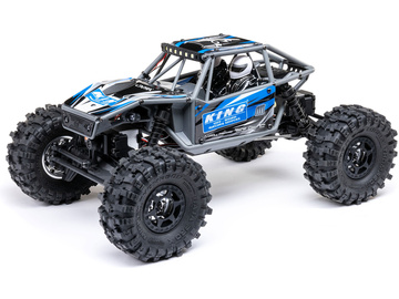 Axial Capra 4WS 1:18 4WD RTR / AXI-1750