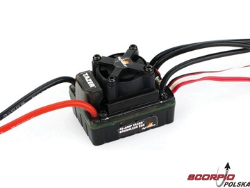 Regulator Dynamite Tazer 45A Sensorless Brushless / DYN4940