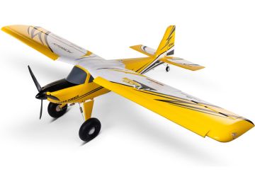 E-flite Super Timber 1.7m AS3X SAFE Select BNF Basic / EFL02550