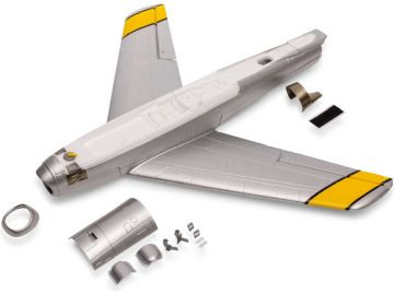 E-flite kadłub: UMX F-86 Sabre / EFLU7051