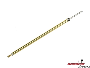 Wał napędowy 3x170mm z gwintem M4 / GF-4025-002