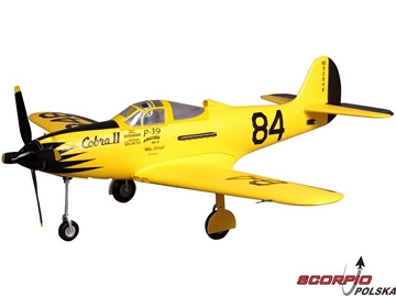 P-39 Cobra II High Speed PNP / HSF0314227