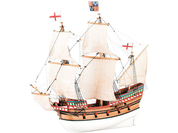 Golden Hind 1577 1:72 kit / KR-21208