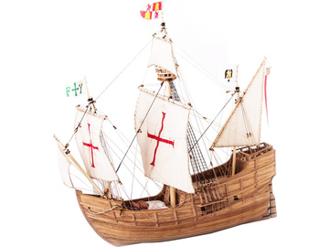 Santa Maria 1492 1:72 kit / KR-21209