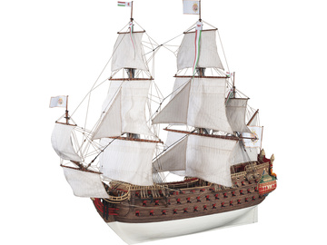 Nuestra Senora 1687 1:72 kit / KR-21223