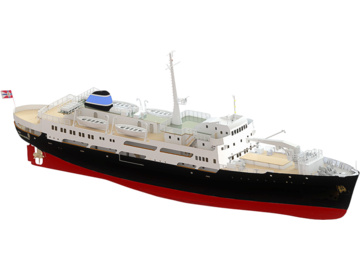 Modell-Tec MS Finnmarken 1:60 kit / KR-24525