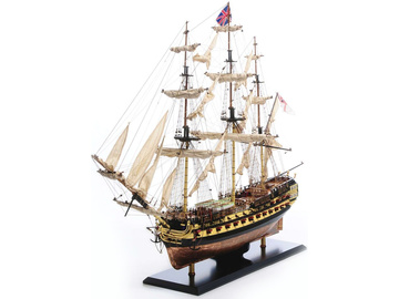 CALDERCRAFT H.M.S. Agamemnon 1793 1:64 kit / KR-29003