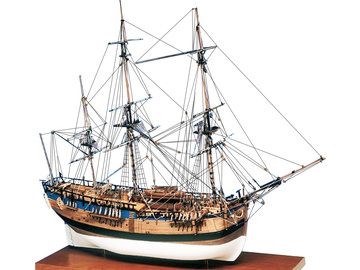 CALDERCRAFT Endeavour H.M. Bark 1767 1:64 kit / KR-29006