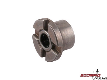 One-Way Bearing/Hub: Combo Pull/Spin / LOSR1043