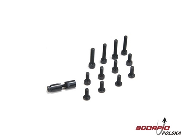 Screw&Carb Pinch Bolt Set (13):Ail Big Block / LOSR2228