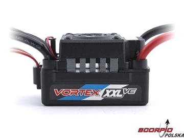 Team Orion BL-ESC Vortex VE-XXL 130A 2-4S / ORI65119