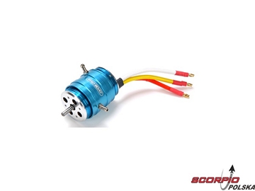 2900Kv Brushless Motor: WM / PRB3911