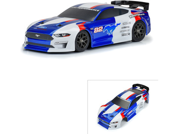 PROTOform karoseria 1:8 Ford Mustang 2021 niebieska: Vendetta, Infraction 3S / PRM158213