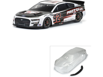 PROTOform karoseria 1:7 NASCAR Cup Series Ford Mustang 2022 niemalowana: Infraction 6S / PRM158700