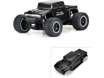 Pro-Line karoseria 1:5 Ford F-100 Bash Armor Black (X-Maxx) / PRO361018