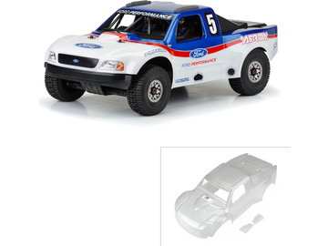 Pro-Line karoseria 1:7 1997 Ford F-150 Trophy niemalowana: Arrma Mojave 6S / PRO361817