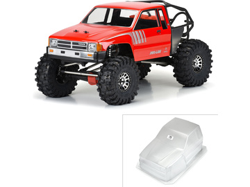 Pro-Line karoseria 1:6 1985 Toyota Hilux SR5 przeźroczysta: SCX6 / PRO362200