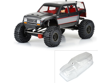 Pro-Line karoseria Coyote Grande przeźroczysta: SCX6 / PRO364200