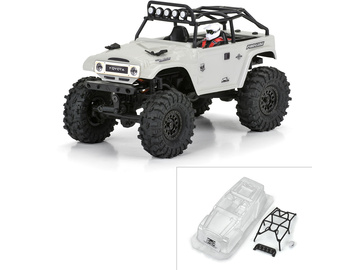 Pro-Line karoseria 1:24 1979 Toyota Land Cruiser FJ40 niemalowana: SCX24 / PRO366300