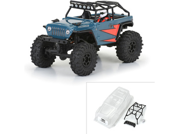 Pro-Line karoseria 1:24 2004 Jeep LJ: SCX24 / PRO366400