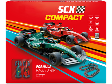 SCX Compact Formula Race to Win / SCXC10510X500