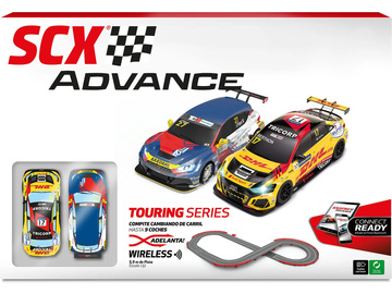 SCX Advance Touring Series / SCXE10539X500