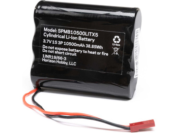 Spektrum akumulator nadajnika LiIon 3.7V 10500mAh iXSR / SPMB10500LITX5