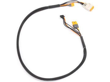 Spektrum kabel ładowania IC2 z balanserem JST-XH 2-4S 60cm / SPMX-1010