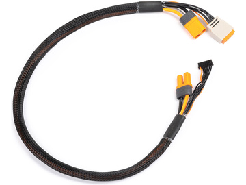 Spektrum kabel ładowania IC5 z balanserem JST-XH 2-4S 60cm / SPMX-1013