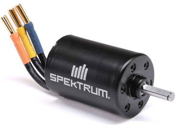 Spektrum silnik trójfazowy Firma 3650 4000obr/V 4P 5mm / SPMX-1096