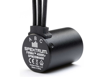 Spektrum silnik trójfazowy Firma 2838 4500obr/V / SPMXSM4400